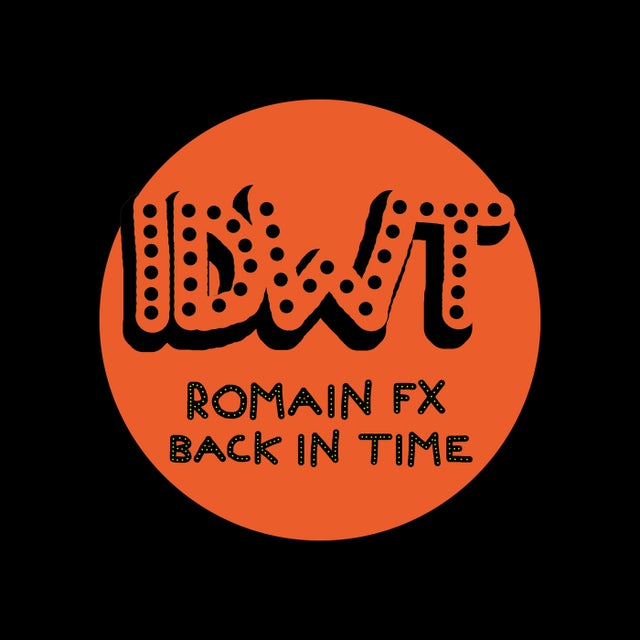 Back In Time album art
