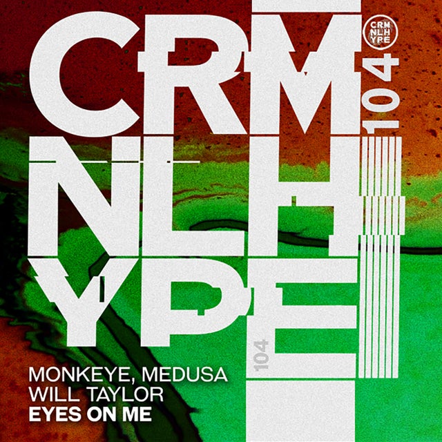 Eyes On Me album art