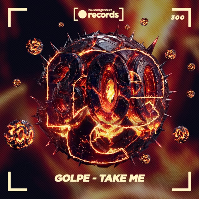 Take Me album art