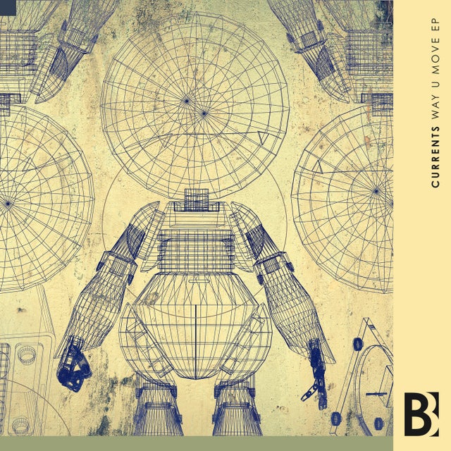 Way U Move album art