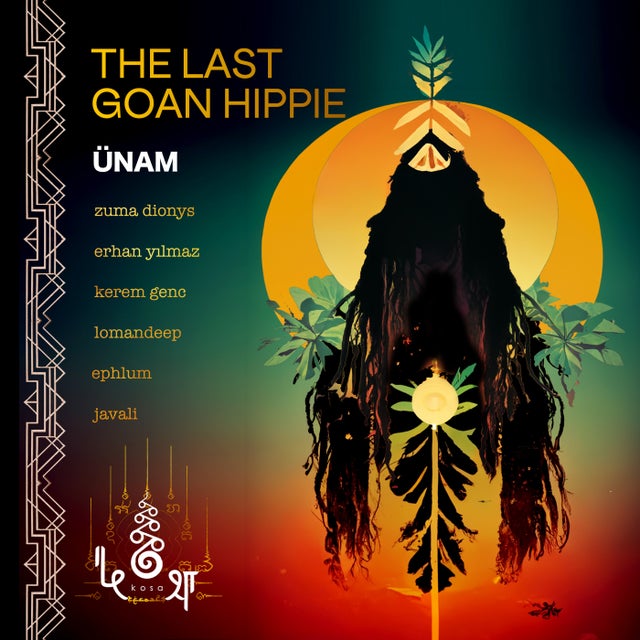 The Last Goan Hippie album art