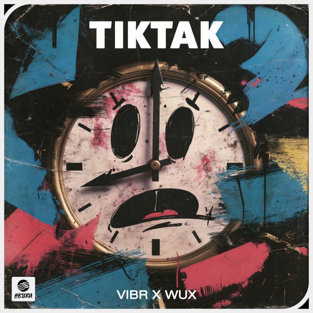 TikTak - Extended Mix album art