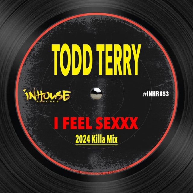 I Feel Sexxx - 2024 Killa Mix album art
