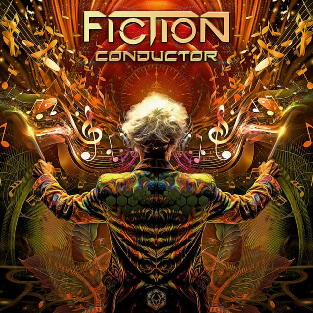 Conductor album art