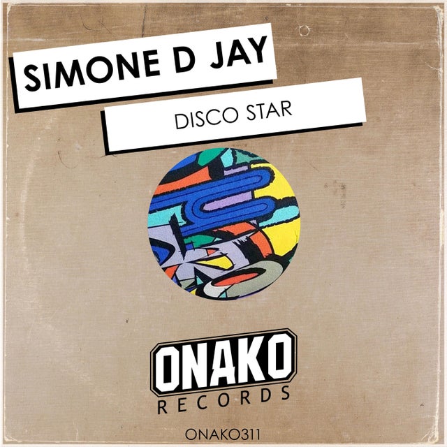 Disco Star album art