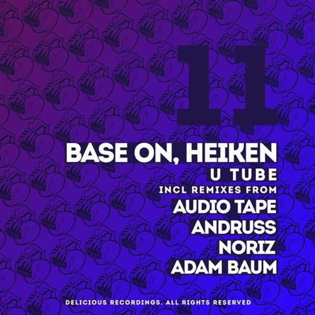 U Tube - Andruss Remix album art