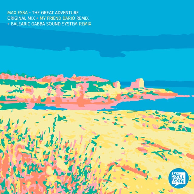 The Great Adventure album art