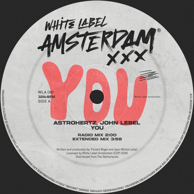 YOU - Extended Mix album art