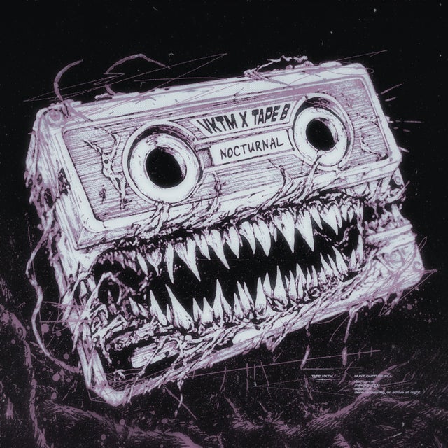 Nocturnal album art