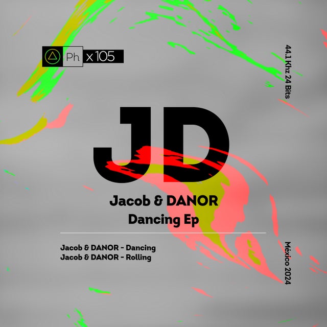 Dancing album art