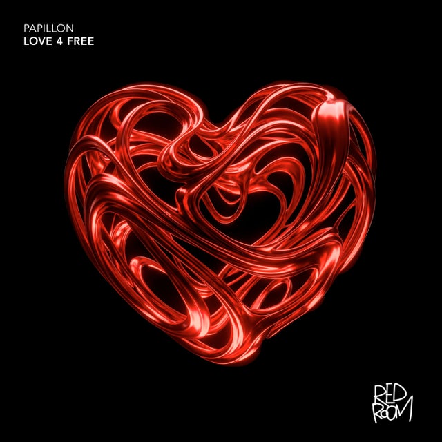 Love 4 Free - Extended Mix album art