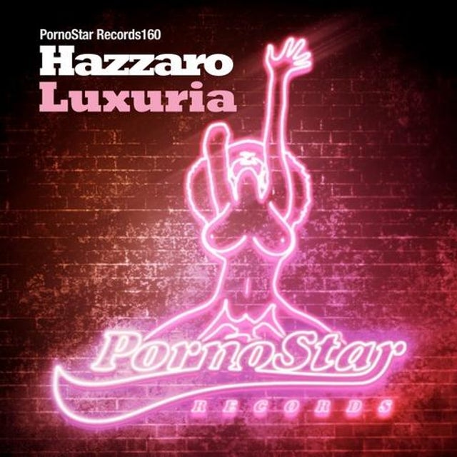 Luxuria album art