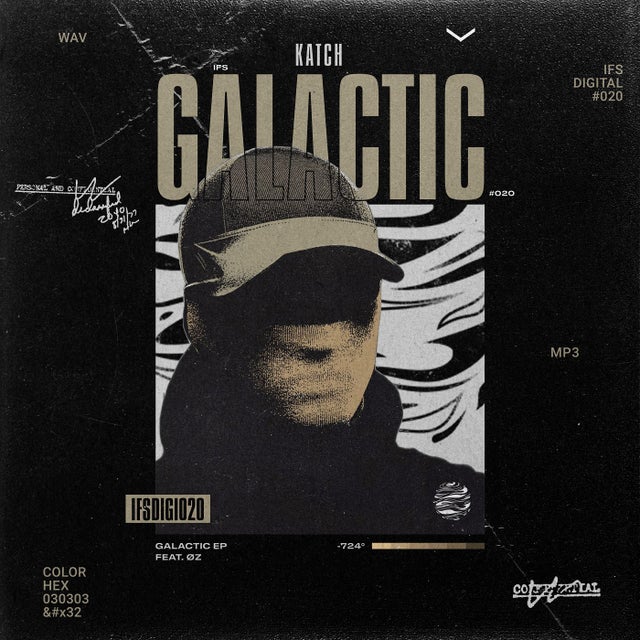 Galactic album art