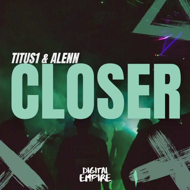 Closer - Gasbler Remix album art