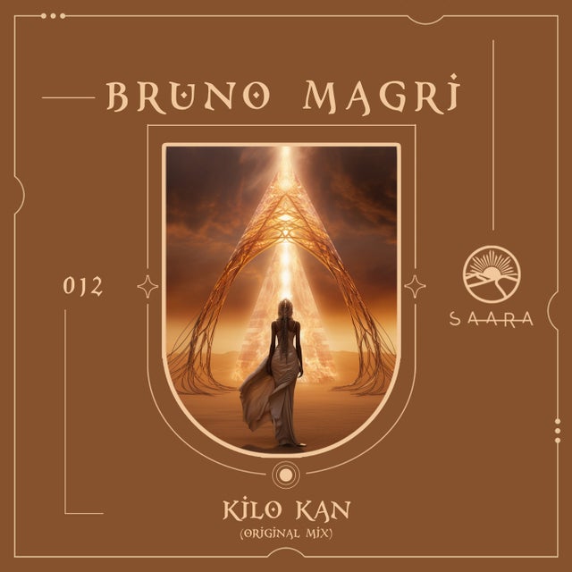 Kilo Kan album art