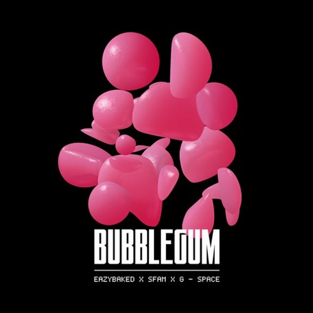 Bubblegum album art