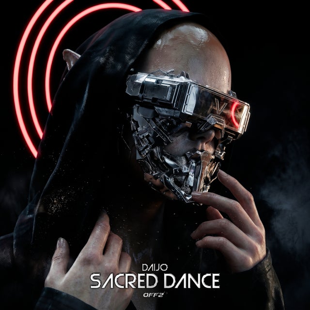 Sacred Dance - Extended Mix album art