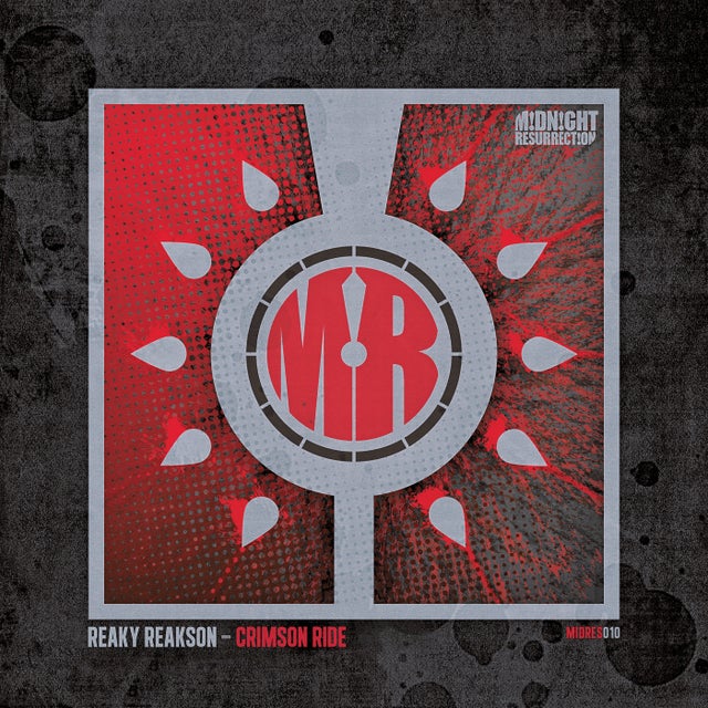 Crimson Ride album art