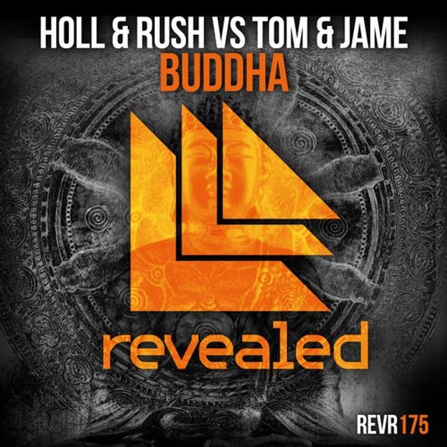 Buddha album art