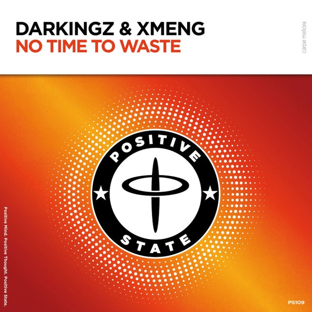 No Time To Waste - Extended Mix album art