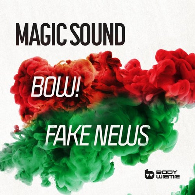 BOW! album art