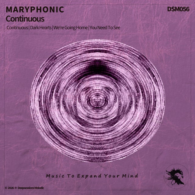Continuous album art