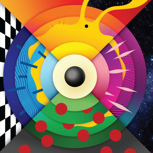 Straight & Arrow feat. Mike Q feat. Divoli S'vere - Mike Q & Divoli S'vere Remix album art