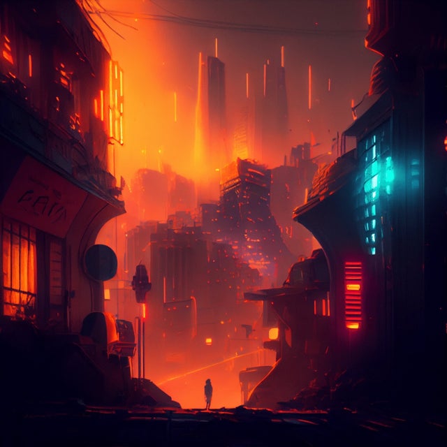 Deep Nebula album art