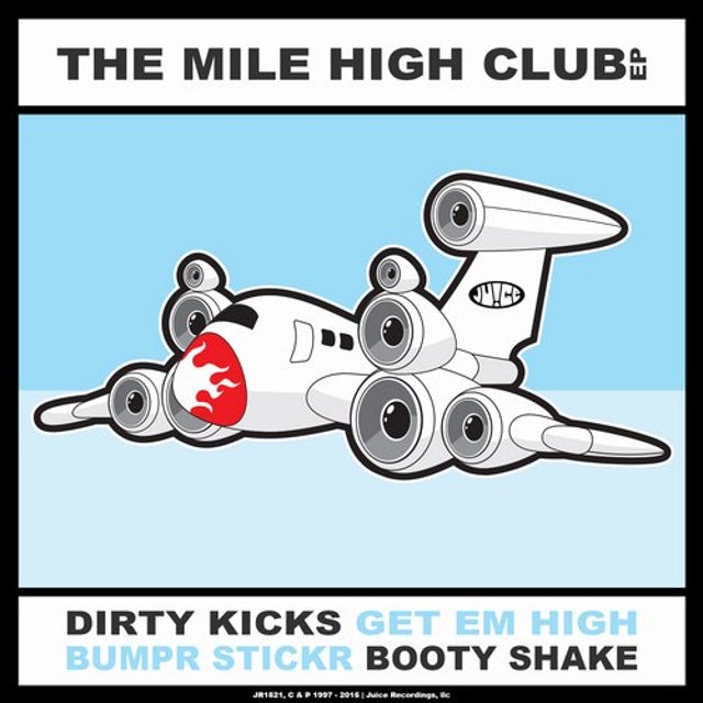 Get Em High album art