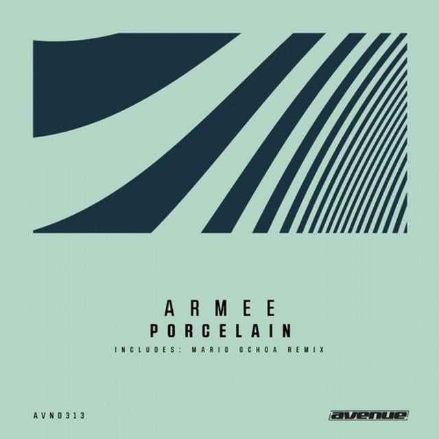 Porcelain album art