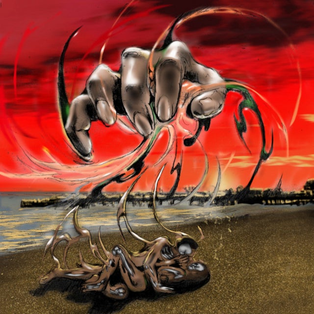 true-blue album art