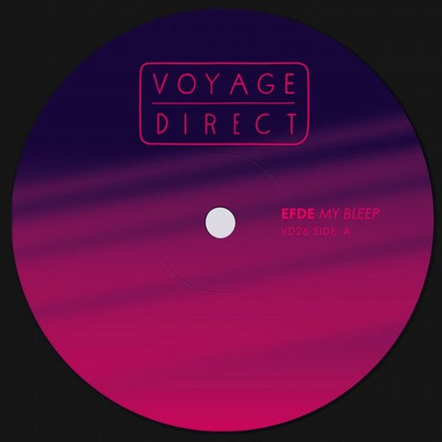 My Bleep album art