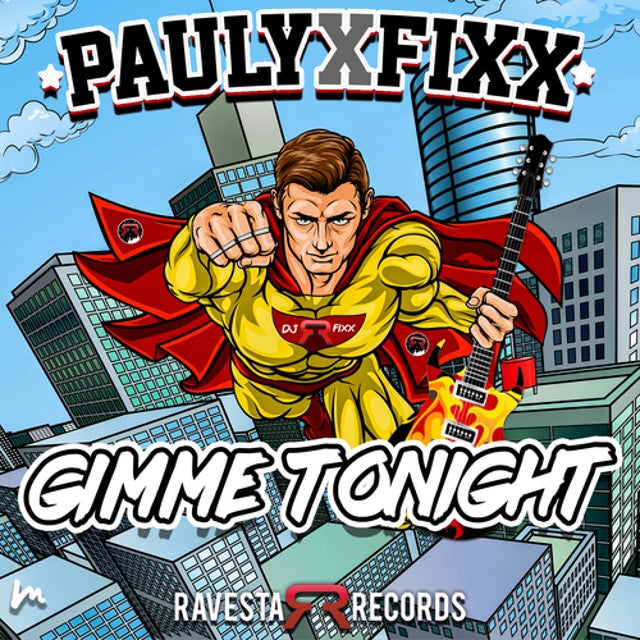 Gimme Tonight album art