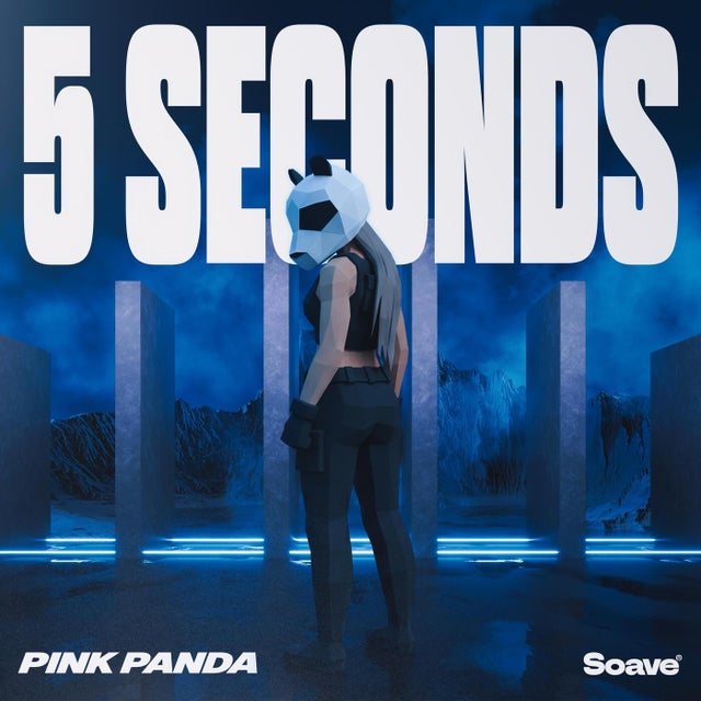 5 Seconds - Extended Mix album art