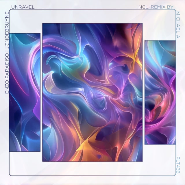 Unravel - Michael A Extended Remix album art