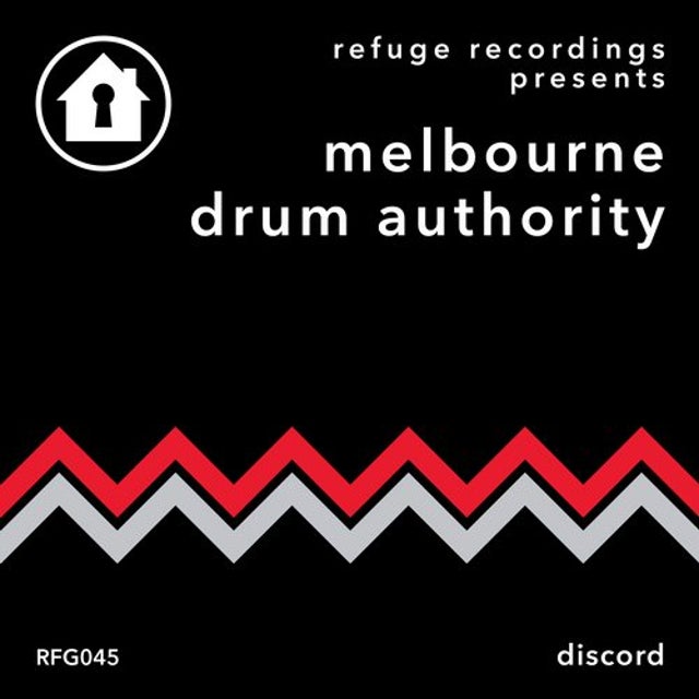 Discord album art
