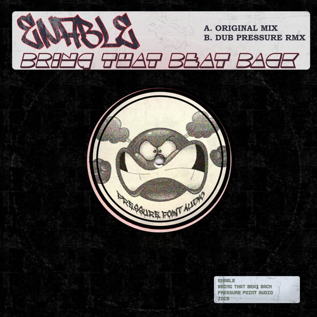 Bring That Beat Back - Dub Pressure Remix album art