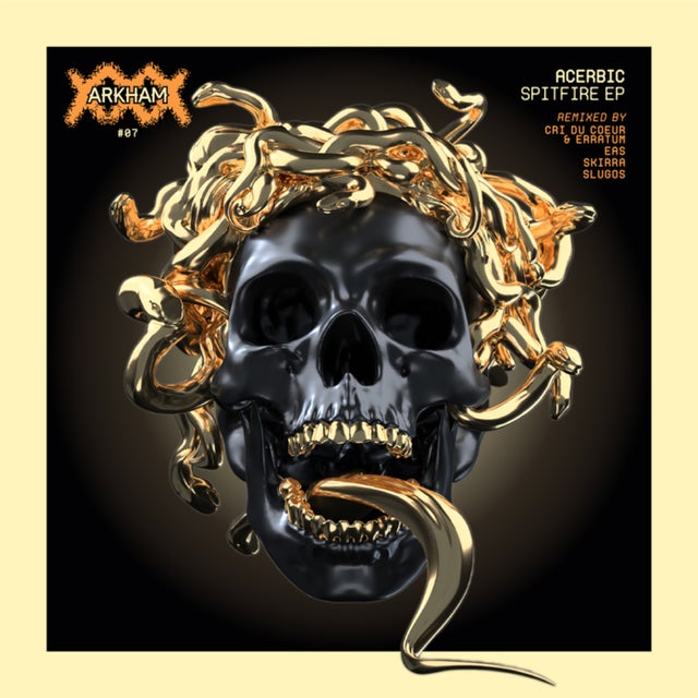Acid & Aliens album art