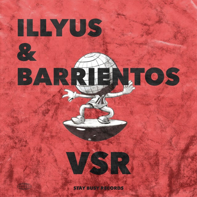 VSR album art