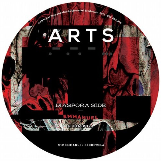 Exhibition album art