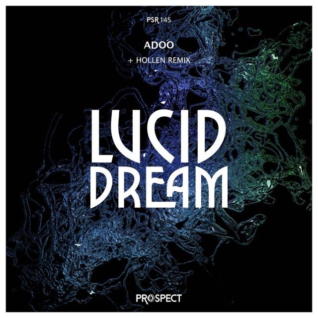 Lucid Dream - Hollen Remix album art