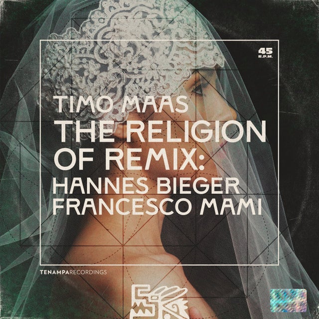Brummer - Hannes Bieger Remix album art