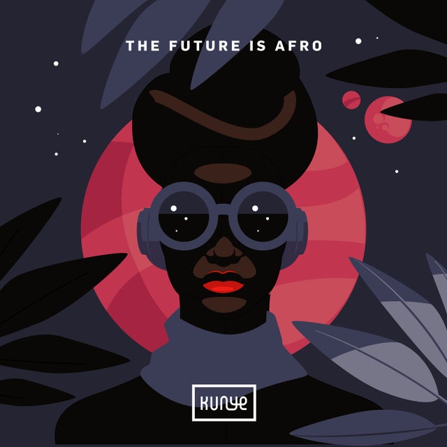 Tena Kesho - Atmospheric Mix album art
