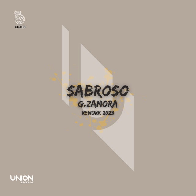 Sabroso - Rework 2023 album art