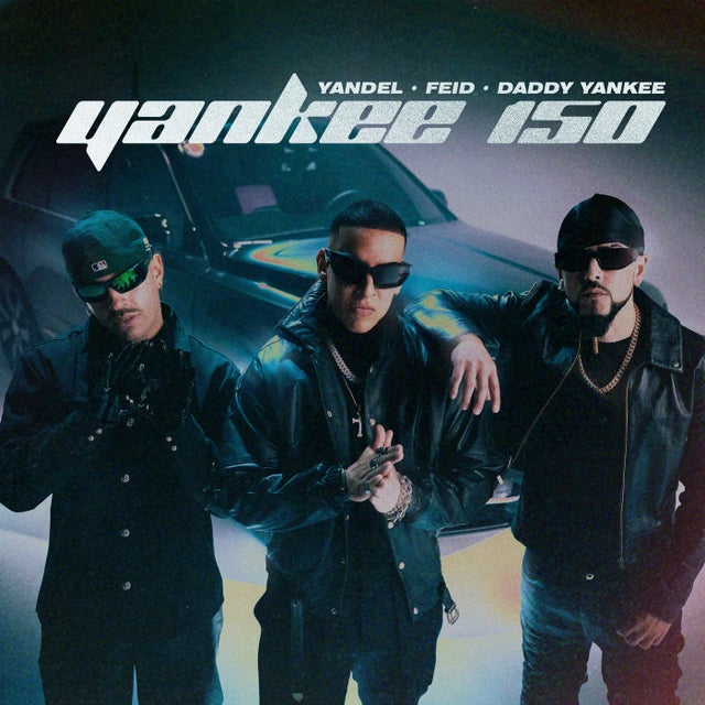Yankee 150 album art