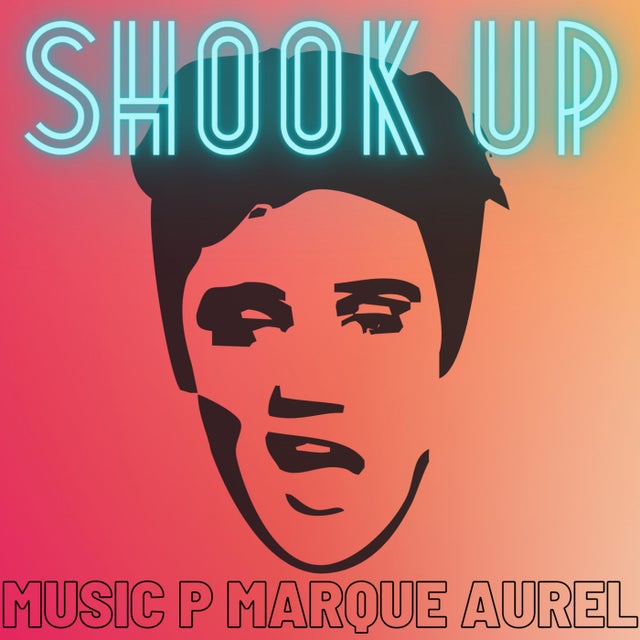 Shook Up album art