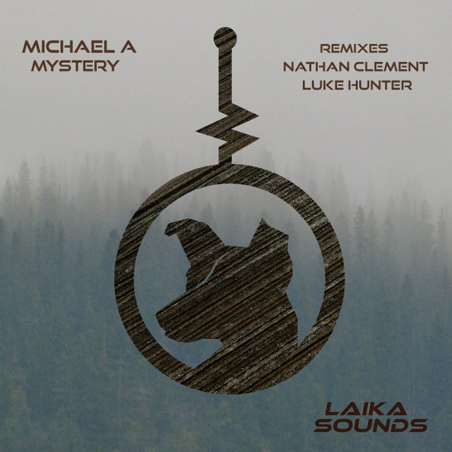 Mystery album art