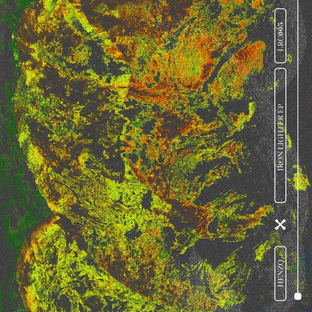Iron Lighter album art
