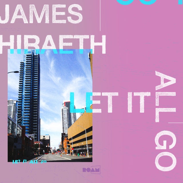 let it all go album art