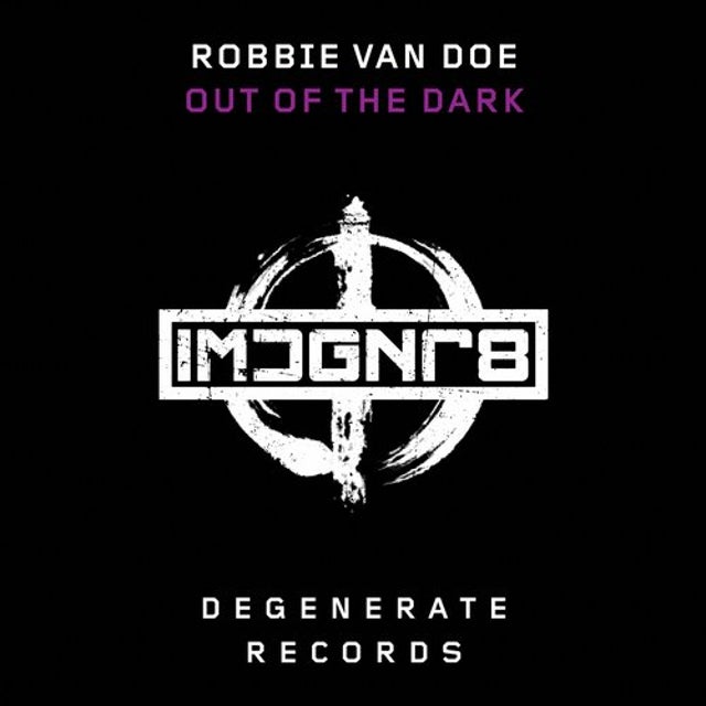 Out of the Dark - Extended Mix album art